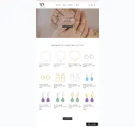 Kleine Seitenvorschau von lara-accessoires.de
