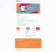 Kleine Seitenvorschau von ausbildende-app.de