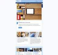 Kleine Seitenvorschau von ausbilderakademie-handwerk.de