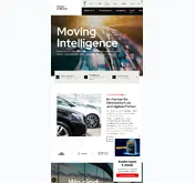 Kleine Seitenvorschau von movingintelligence.de