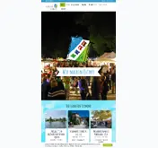 Kleine Seitenvorschau von geja-event.de