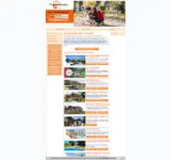 Kleine Seitenvorschau von hotels-familie.at