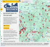 Kleine Seitenvorschau von hotels-im-westerwald.de