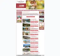 Kleine Seitenvorschau von hotels-kuscheln.at