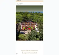Kleine Seitenvorschau von hotel-sonnenhof.de