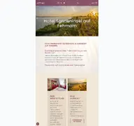 Kleine Seitenvorschau von hotel-sonneninsel-fehmarn.de