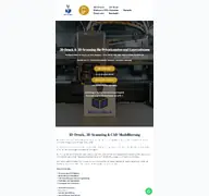 Kleine Seitenvorschau von mprintwerk.de