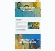 Kleine Seitenvorschau von ausbildung-charlottenklinik.career.softgarden.de