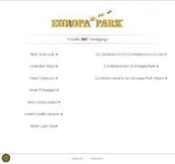 Kleine Seitenvorschau von panorama.europapark.de