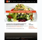 Kleine Seitenvorschau von panoramabad-restaurant.de