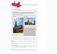 Kleine Seitenvorschau von dorfkirchen-in-mv.de