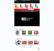 Kleine Seitenvorschau von panoramadigital.de