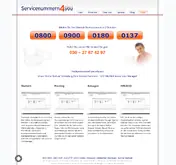 Kleine Seitenvorschau von srn-manager.de