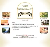 Kleine Seitenvorschau von hotel-spitzkrug.de