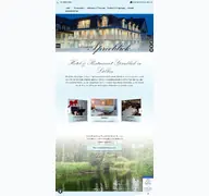Kleine Seitenvorschau von hotel-spreeblick.de