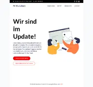 Kleine Seitenvorschau von mr-wu.de