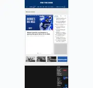 Kleine Seitenvorschau von colts.com