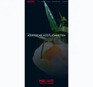 Kleine Seitenvorschau von mrming.de