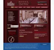 Kleine Seitenvorschau von hotel-stadt-koethen.de