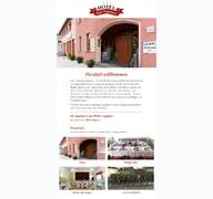 Kleine Seitenvorschau von hotel-stadt-magdeburg.de