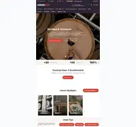 Kleine Seitenvorschau von faesser-shop.de