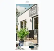 Kleine Seitenvorschau von hotel-staphel.de