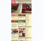 Kleine Seitenvorschau von fahr-schlepper-freunde.de