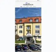 Kleine Seitenvorschau von hotelstarnbergersee.de