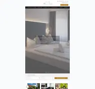 Kleine Seitenvorschau von hotel-steinhof.de