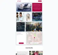 Kleine Seitenvorschau von ausbildung-elmos.career.softgarden.de