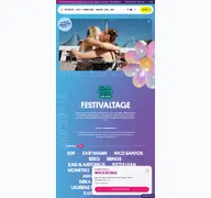 Kleine Seitenvorschau von superbloom.de