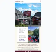 Kleine Seitenvorschau von hotel-steuer.de