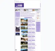 Kleine Seitenvorschau von hotels-tirol.ch