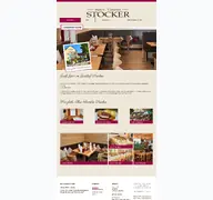 Kleine Seitenvorschau von hotel-stocker.de