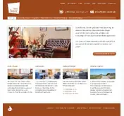 Kleine Seitenvorschau von hotel-stone.de