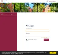 Kleine Seitenvorschau von ausbildung.gesundheitscampus-potsdam.de