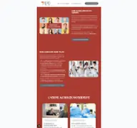 Kleine Seitenvorschau von ausbildung-gfo-online.career.softgarden.de