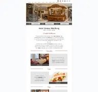 Kleine Seitenvorschau von hotel-strauss.de