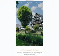 Kleine Seitenvorschau von hotel-struck.de