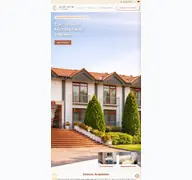 Kleine Seitenvorschau von hotel-stueer.de