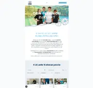 Kleine Seitenvorschau von ausbildung-hotel-victory.therme-erding.de