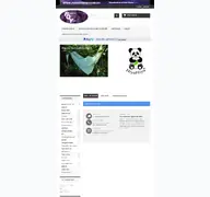 Kleine Seitenvorschau von paradiseofyarn.de