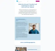 Kleine Seitenvorschau von ausbildung-kaiserswerther-diakonie.career.softgarden.de