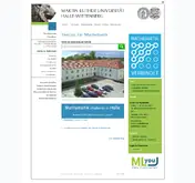 Kleine Seitenvorschau von www2.mathematik.uni-halle.de