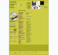 Kleine Seitenvorschau von fahrzeug-elektrik.de