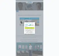 Kleine Seitenvorschau von wzfr.de