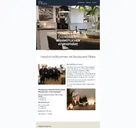 Kleine Seitenvorschau von platia-wetzlar.de