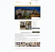 Kleine Seitenvorschau von hotel-tiek.de