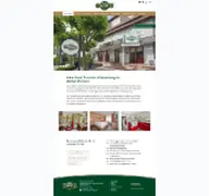 Kleine Seitenvorschau von hotel-touristik.de