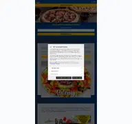 Kleine Seitenvorschau von superpizza-vetschau.de